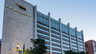 JW Marriott Hotel Bogota