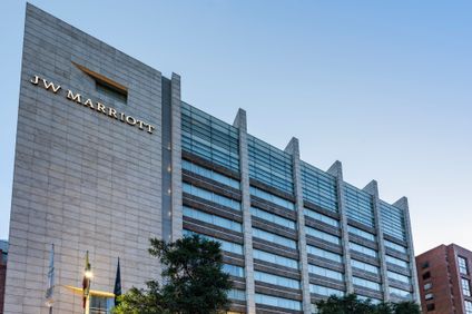 JW Marriott Hotel Bogota
