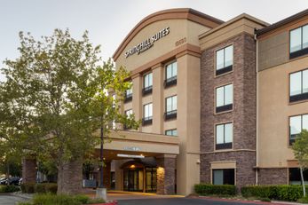 SpringHill Suites Sacramento Roseville