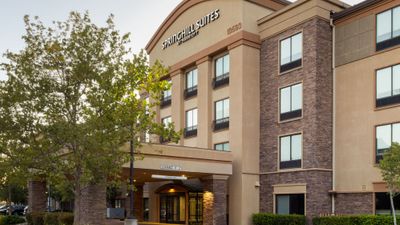 SpringHill Suites Sacramento Roseville