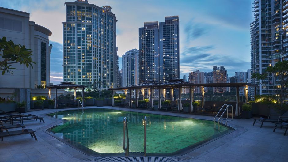 Four Points by Sheraton Singapore Pool