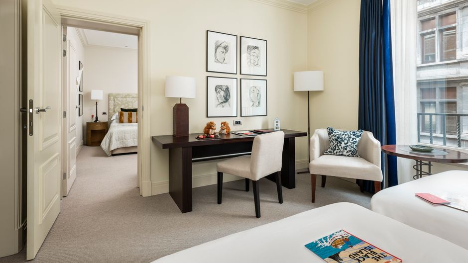 Hotel Amigo Room