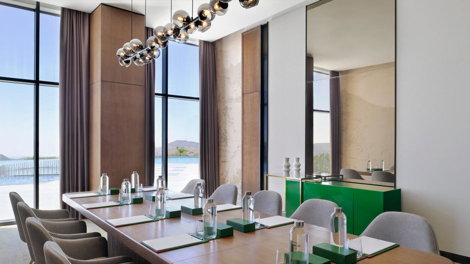 Hotel Indigo Jabal Akhdar Rst Meeting