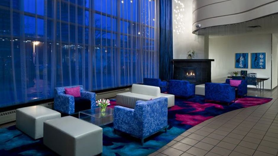 Inn at the Quay Lobby