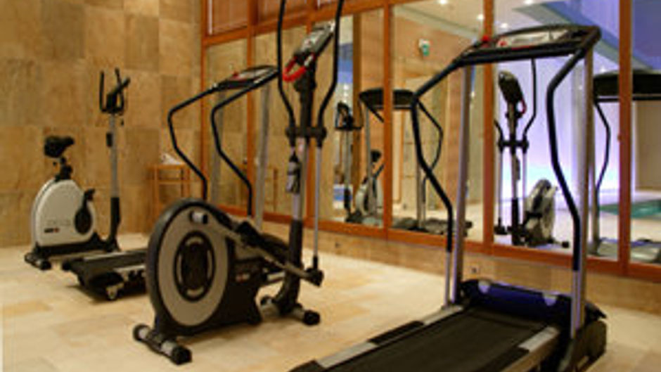 Divani Meteora Hotel Health Club