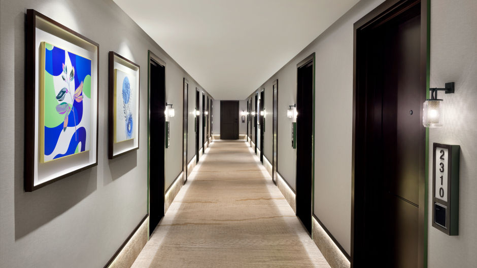 Hotel Indigo Jabal Akhdar Rst Lobby