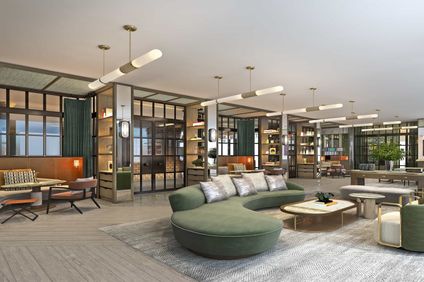 The Kimpton Tsim Sha Tsui Hong Kong