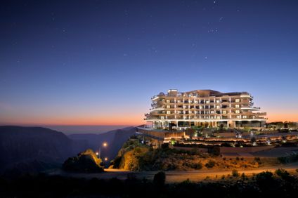 Hotel Indigo Jabal Akhdar Rst