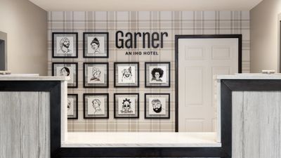 Garner Hotel Decatur - Forsyth