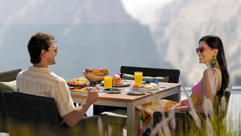 Hotel Indigo Jabal Akhdar Rst Restaurant