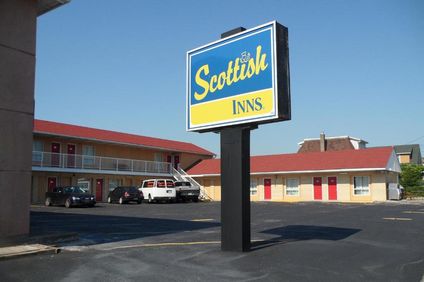 Scottish Inns near The Falls