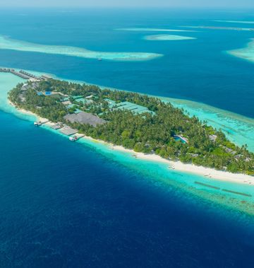 Vilamendhoo Island Resort