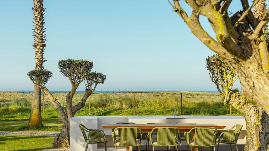 Westin Salgados Beach Resort Algarve Restaurant