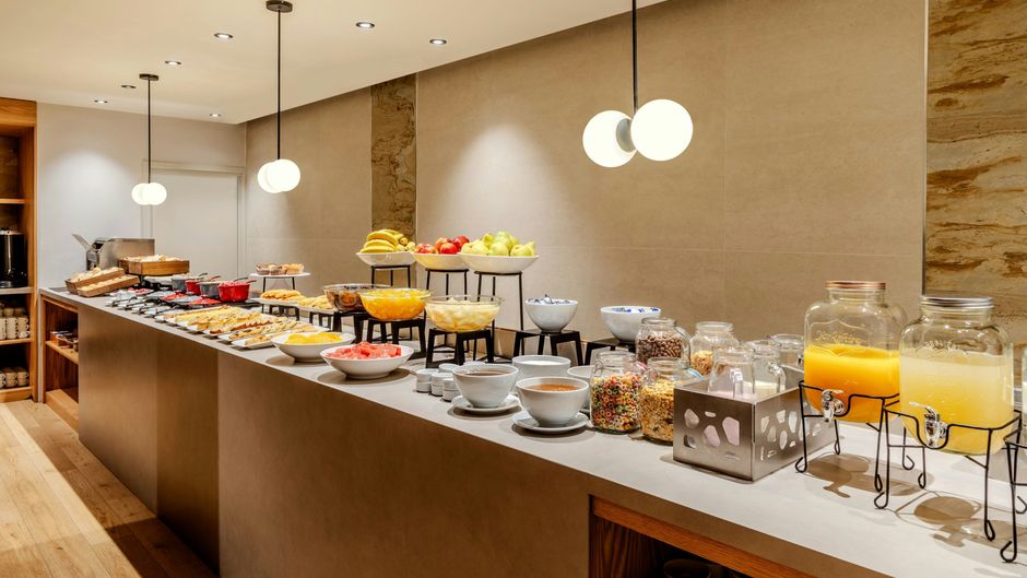 Sheraton Bariloche Hotel Restaurant