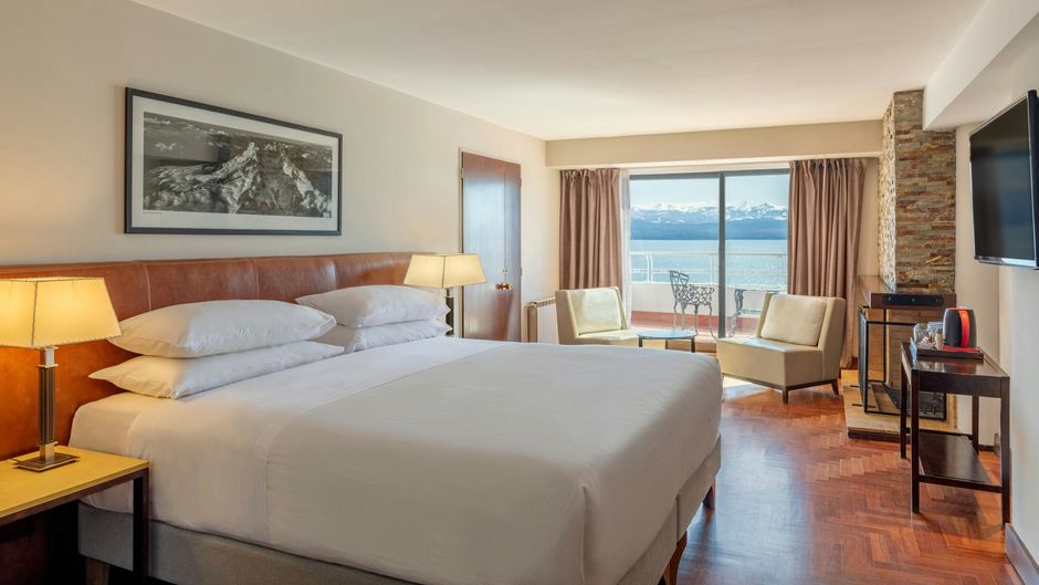 Sheraton Bariloche Hotel Suite