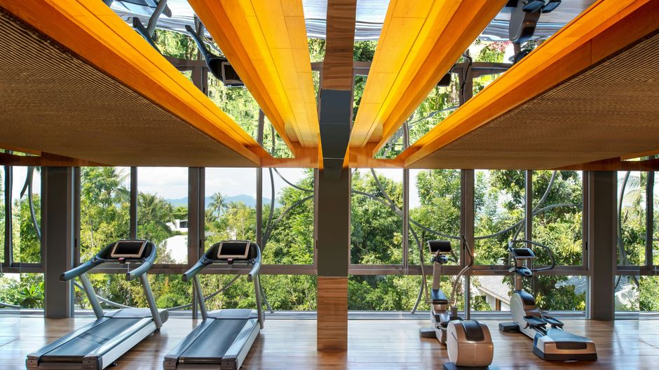 W Koh Samui Health Club