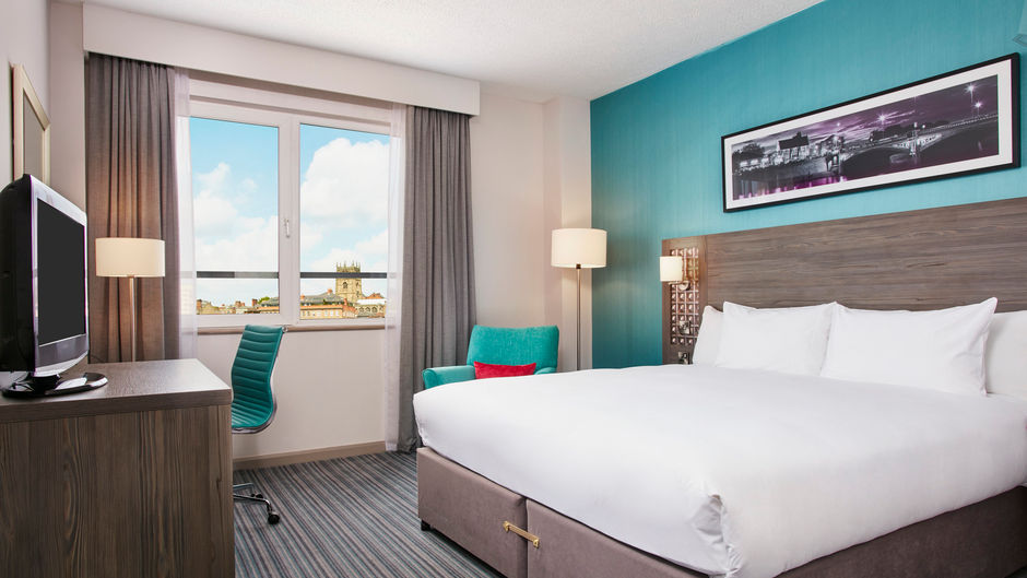 Leonardo Hotel Nottingham Room