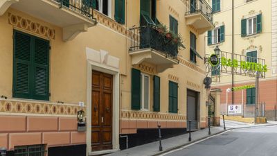 B&B Park Hotel Suisse Santa Margherita