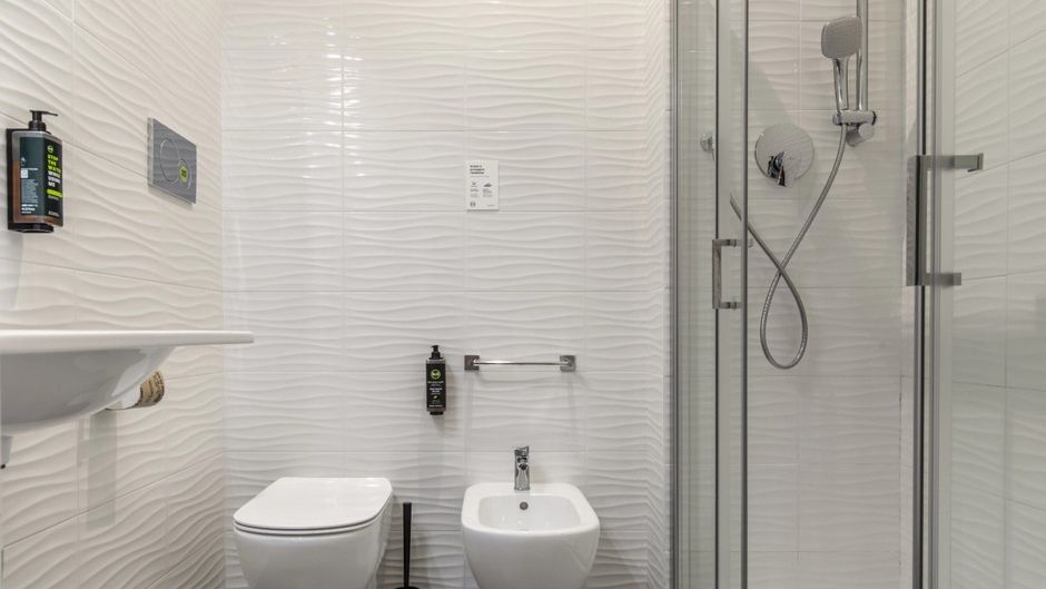 B&B Park Hotel Suisse Santa Margherita Room