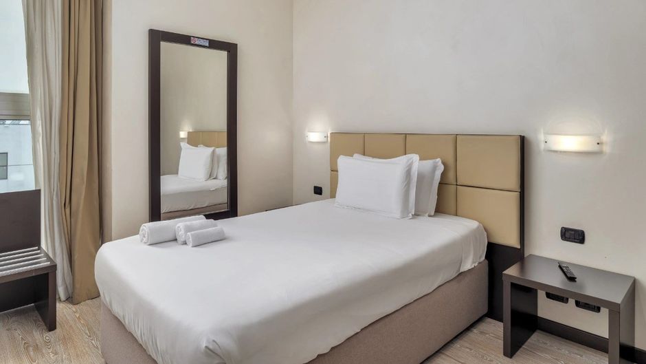 B&B Hotels Park Hotel Cassano Room