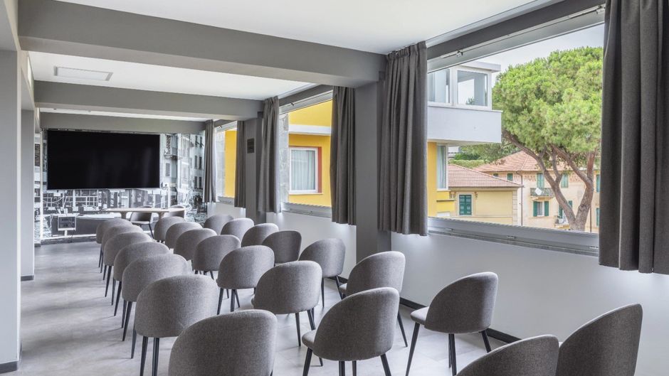 B&B Park Hotel Suisse Santa Margherita Meeting