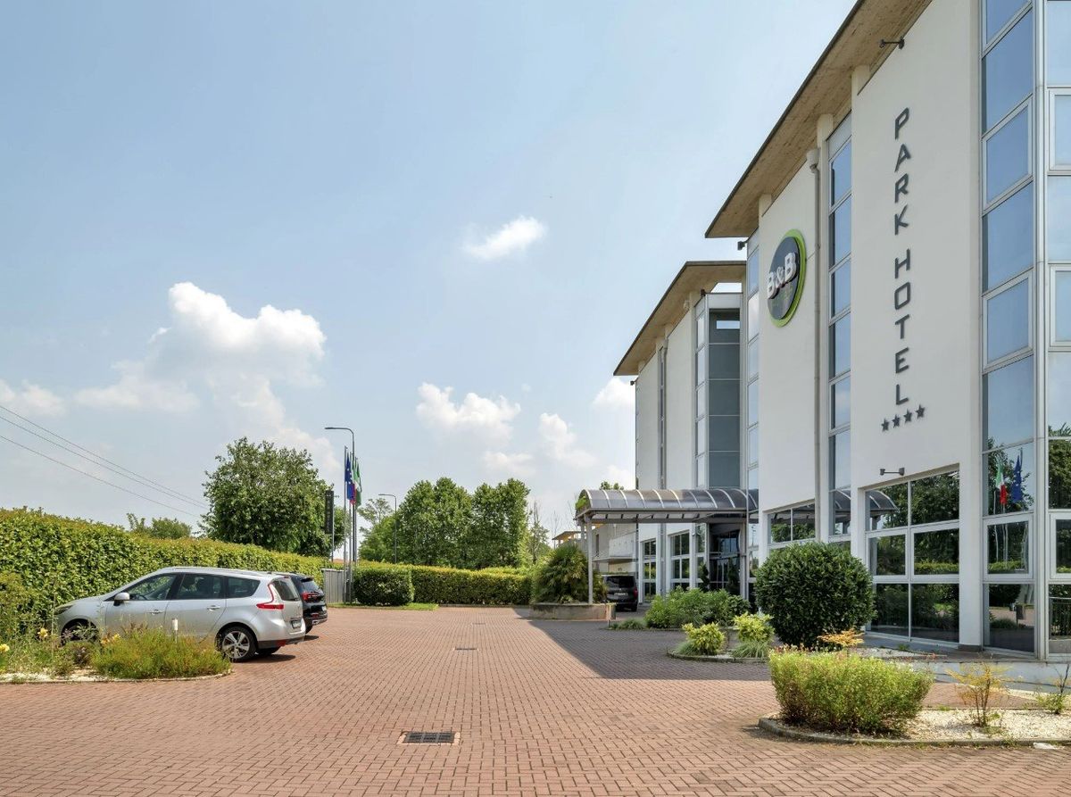 B\u0026B Hotels Park Hotel Cassano- Tourist Class Cassano D'Adda, Italy Hotels-  GDS Reservation Codes: Travel Weekly, image size:1200x893