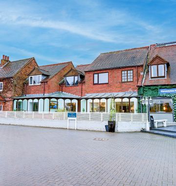 Warwickshire Park Hotel Kenilworth
