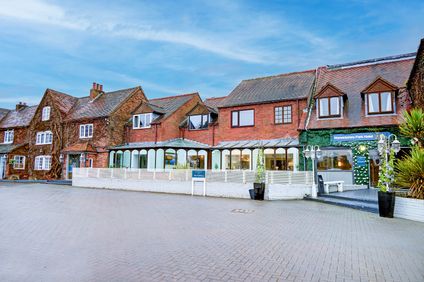 Warwickshire Park Hotel Kenilworth
