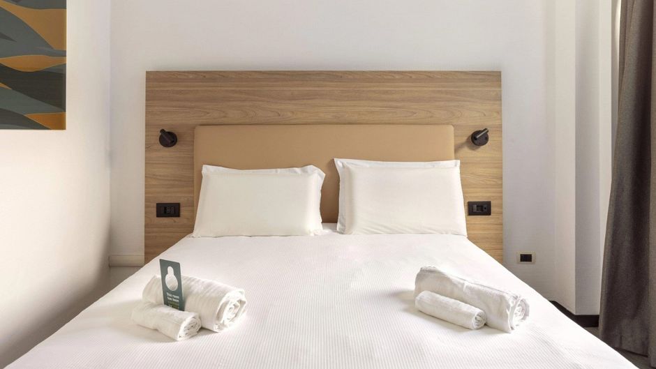 B&B Hotel Latina Room