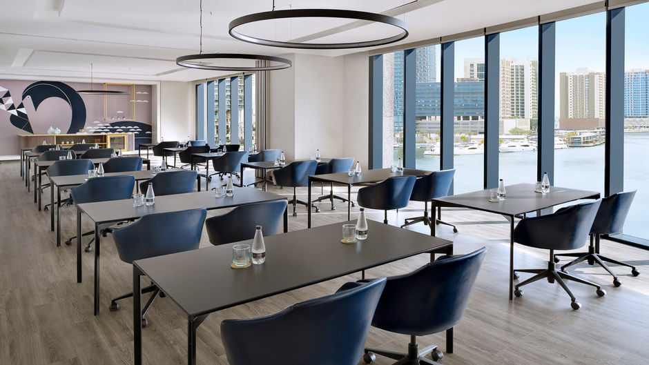 Hotel Indigo Dubai Downtown Meeting