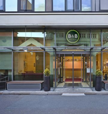 Ibis Styles Maribor City Center