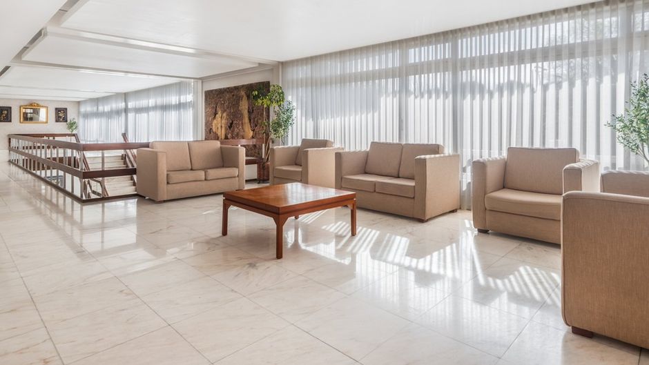 Crisol Tres Pastorinhos Lobby