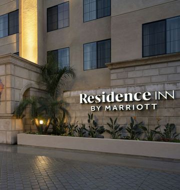 Residence Inn San Diego Del Mar