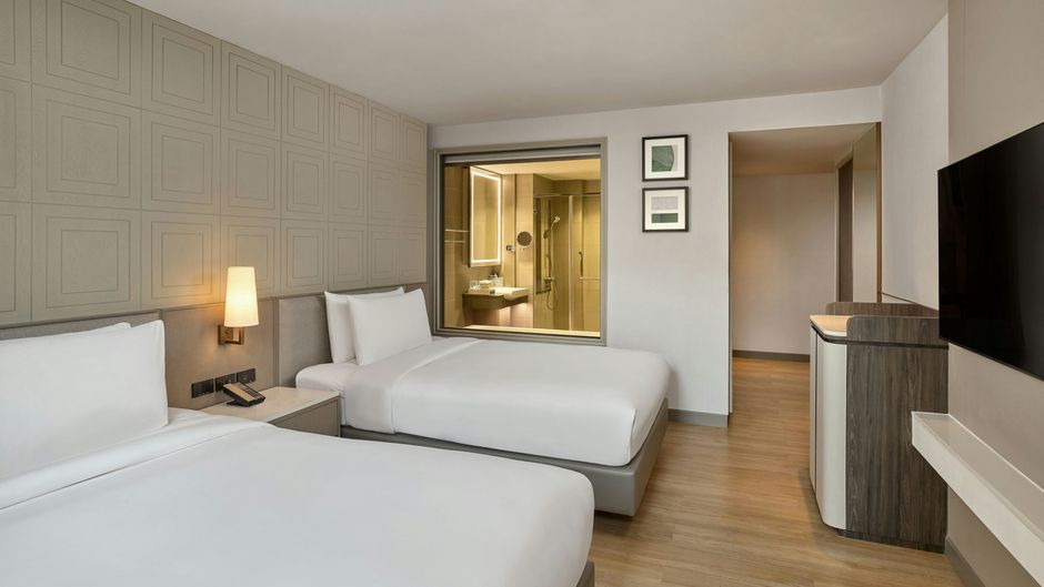 Courtyard Bangkok Sukhumvit 20 Room