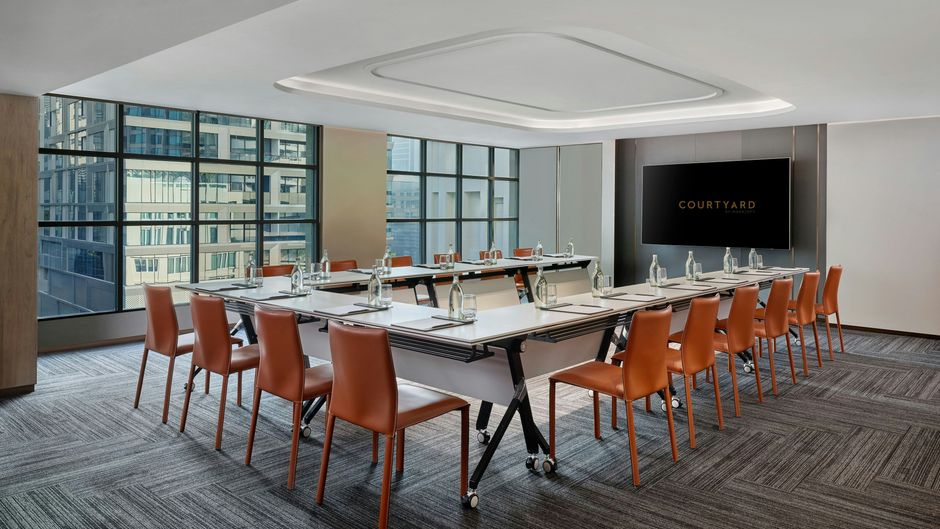Courtyard Bangkok Sukhumvit 20 Meeting