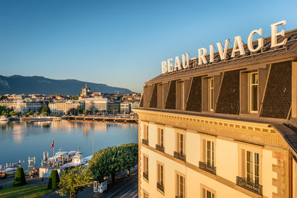 Hotel Beau-Rivage