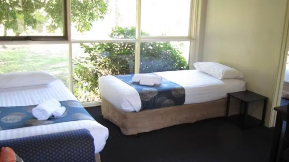 Motel Traralgon Room