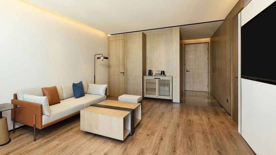 Four Points by Sheraton Yining Room