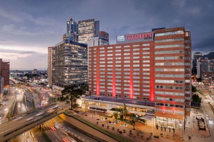 Four Points by Sheraton Tequendama