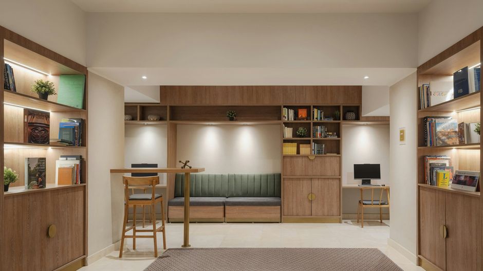 Four Points by Sheraton Tequendama Other