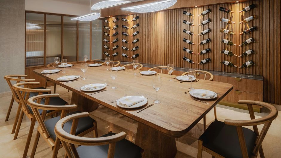 Four Points by Sheraton Tequendama Restaurant