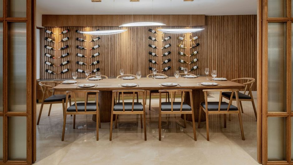 Four Points by Sheraton Tequendama Restaurant