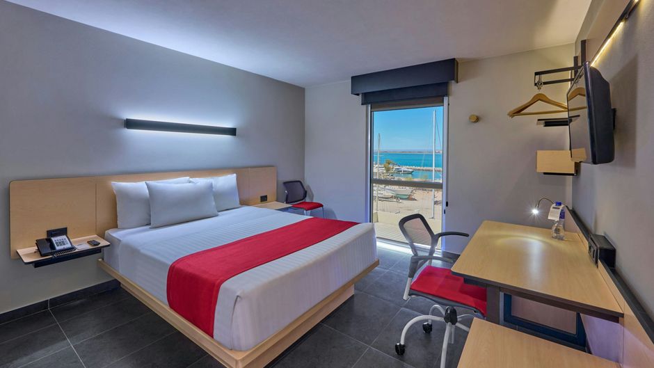 City Express by Marriott La Paz Room