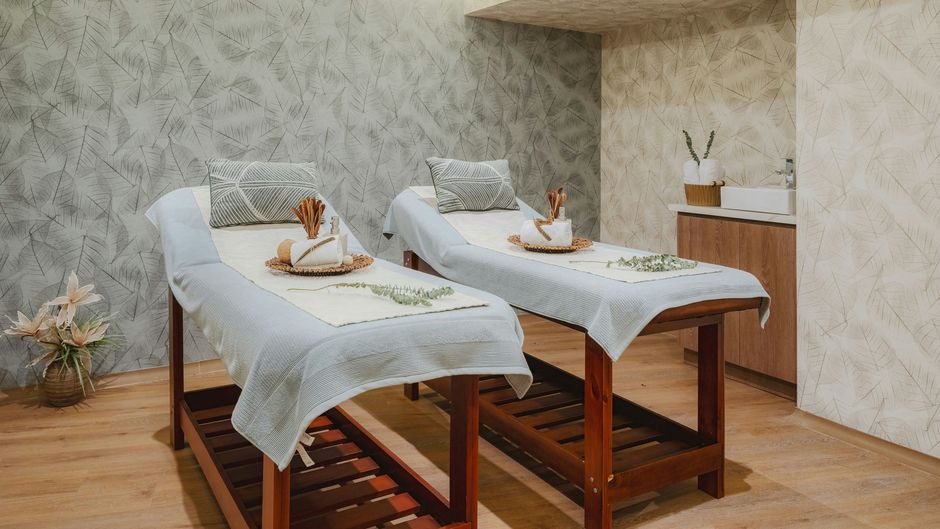 Four Points by Sheraton Tequendama Spa