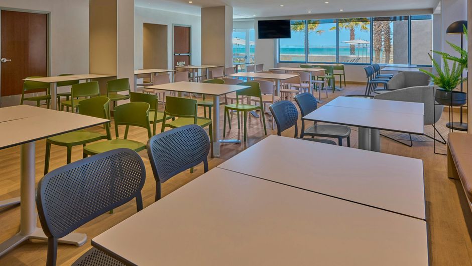 City Express by Marriott La Paz Restaurant