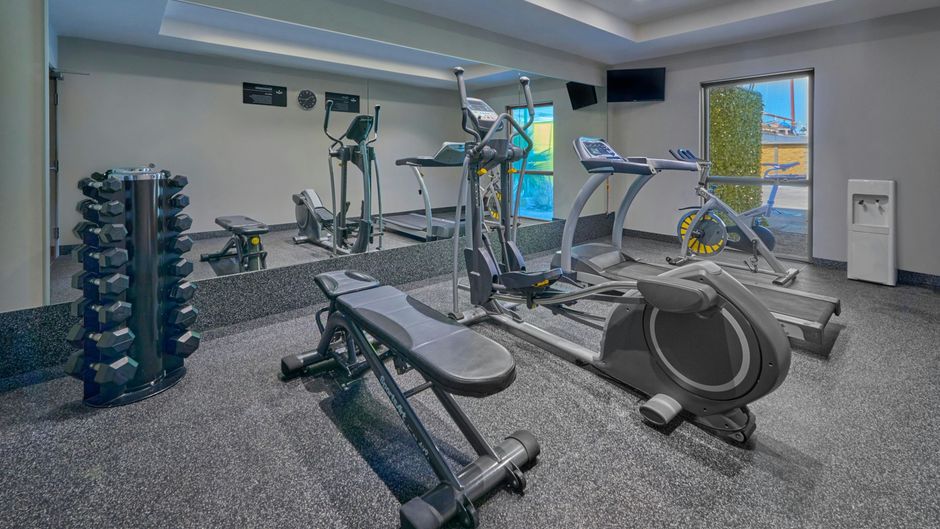 City Express by Marriott La Paz Health Club