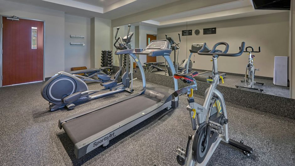 City Express by Marriott La Paz Health Club