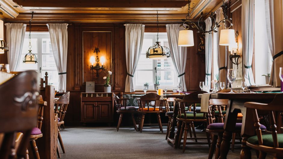 Gutshof Sagmuehle Restaurant
