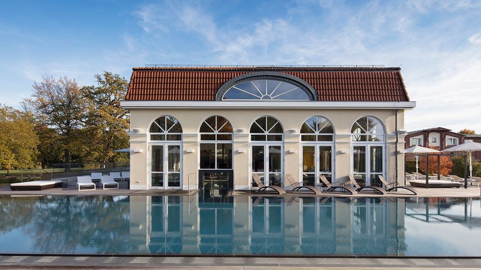 Schlosshotel Fleesensee Spa