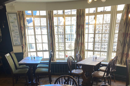 New Inn Hotel